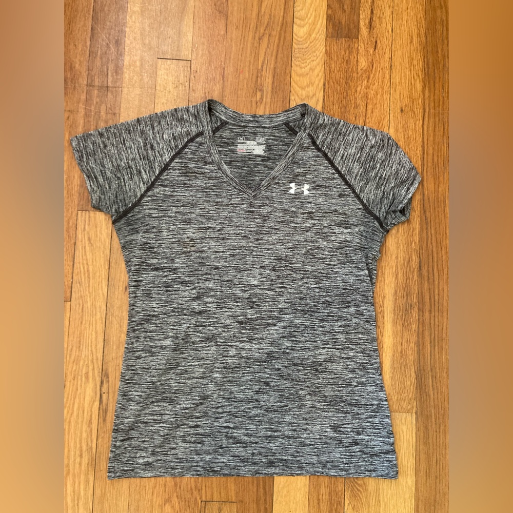 Under Armour heat gear tee